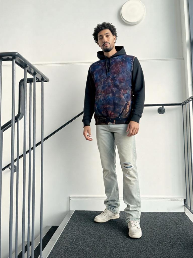 Galaxy Hoodie - The original